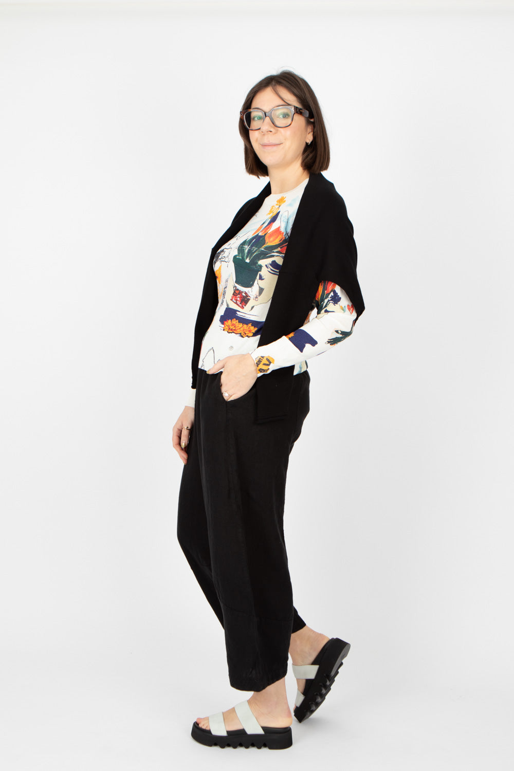 Desigual Nantes Pullover