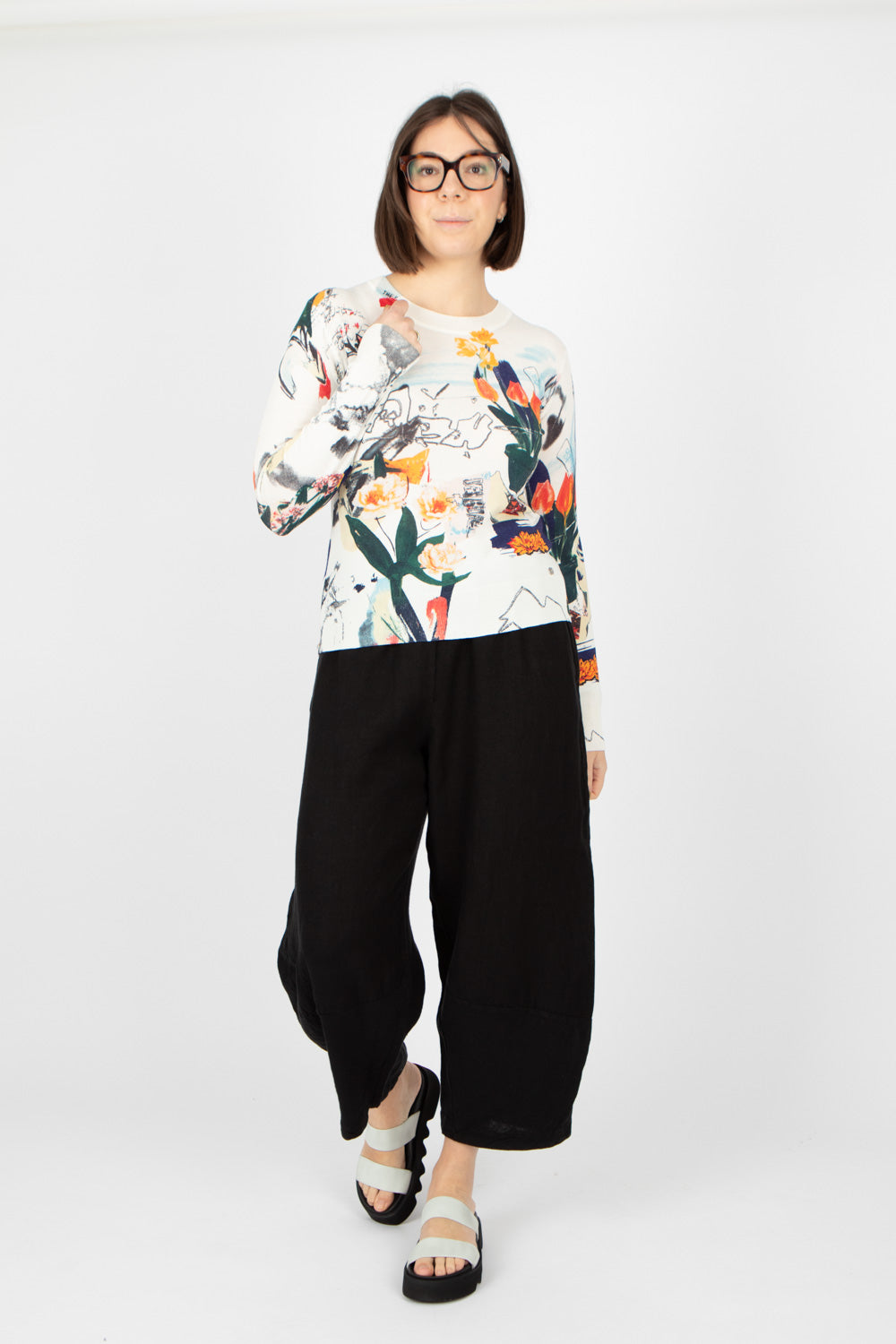 Desigual Nantes Pullover