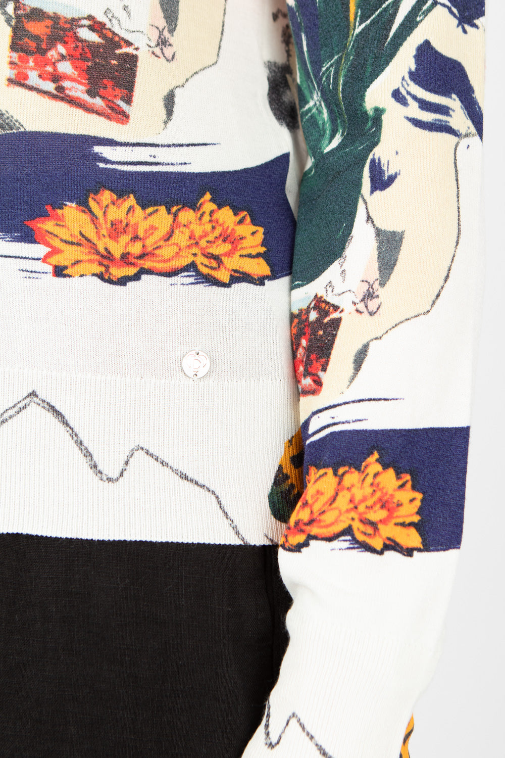 Desigual Nantes Pullover