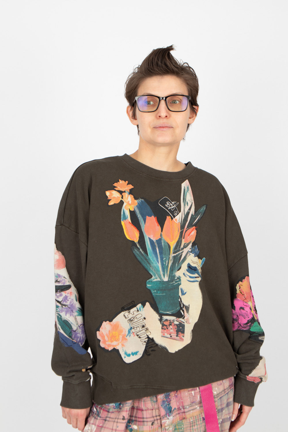 Desigual Evelyn Sweatshirt