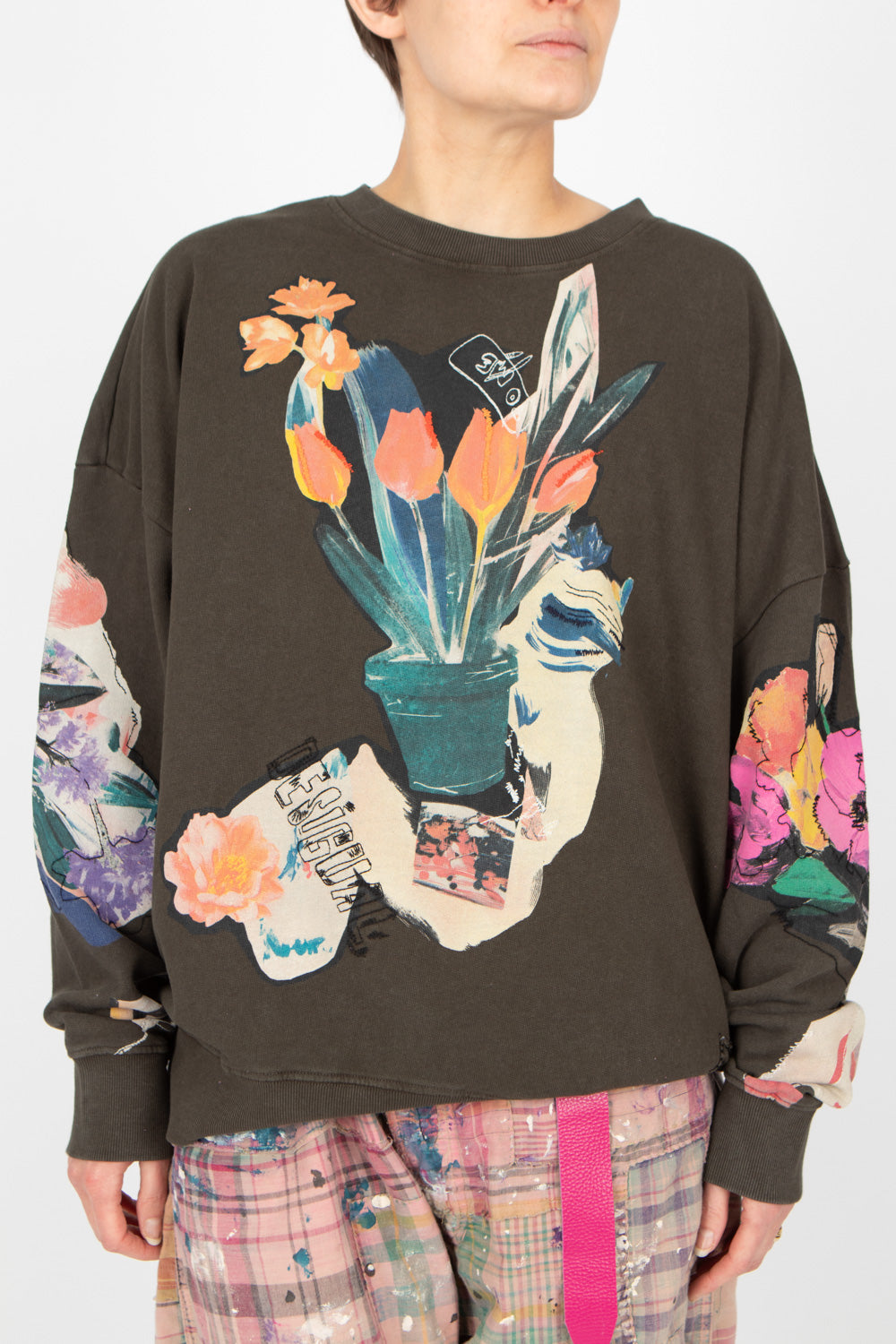 Desigual Evelyn Sweatshirt