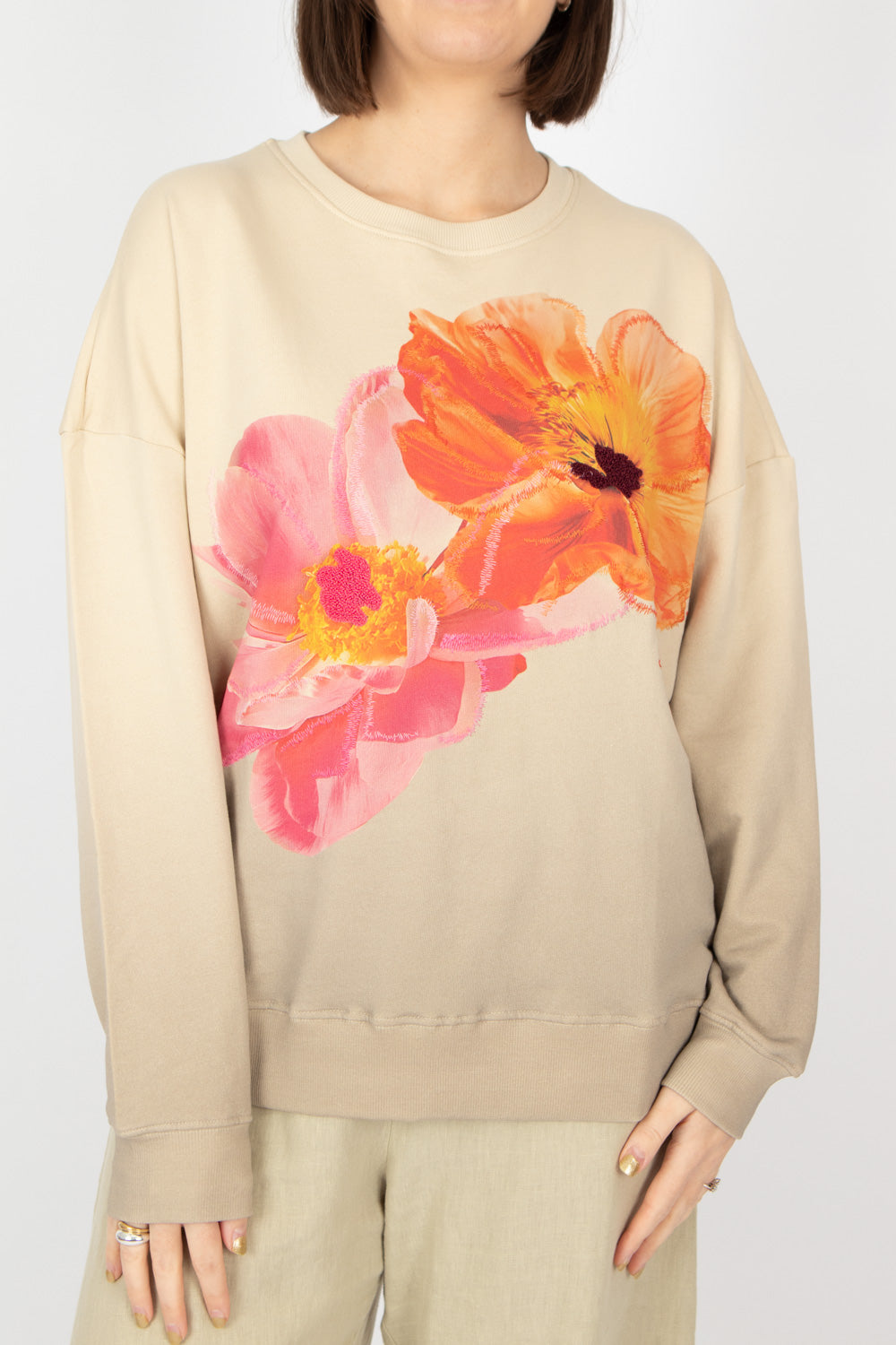 Desigual Noah Sweatshirt