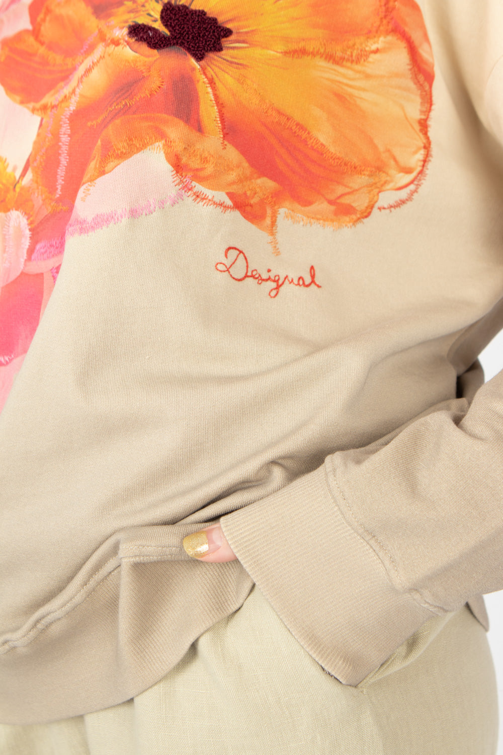Desigual Noah Sweatshirt