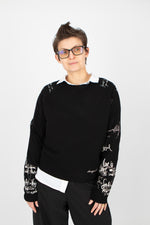 Desigual Marquette Pullover