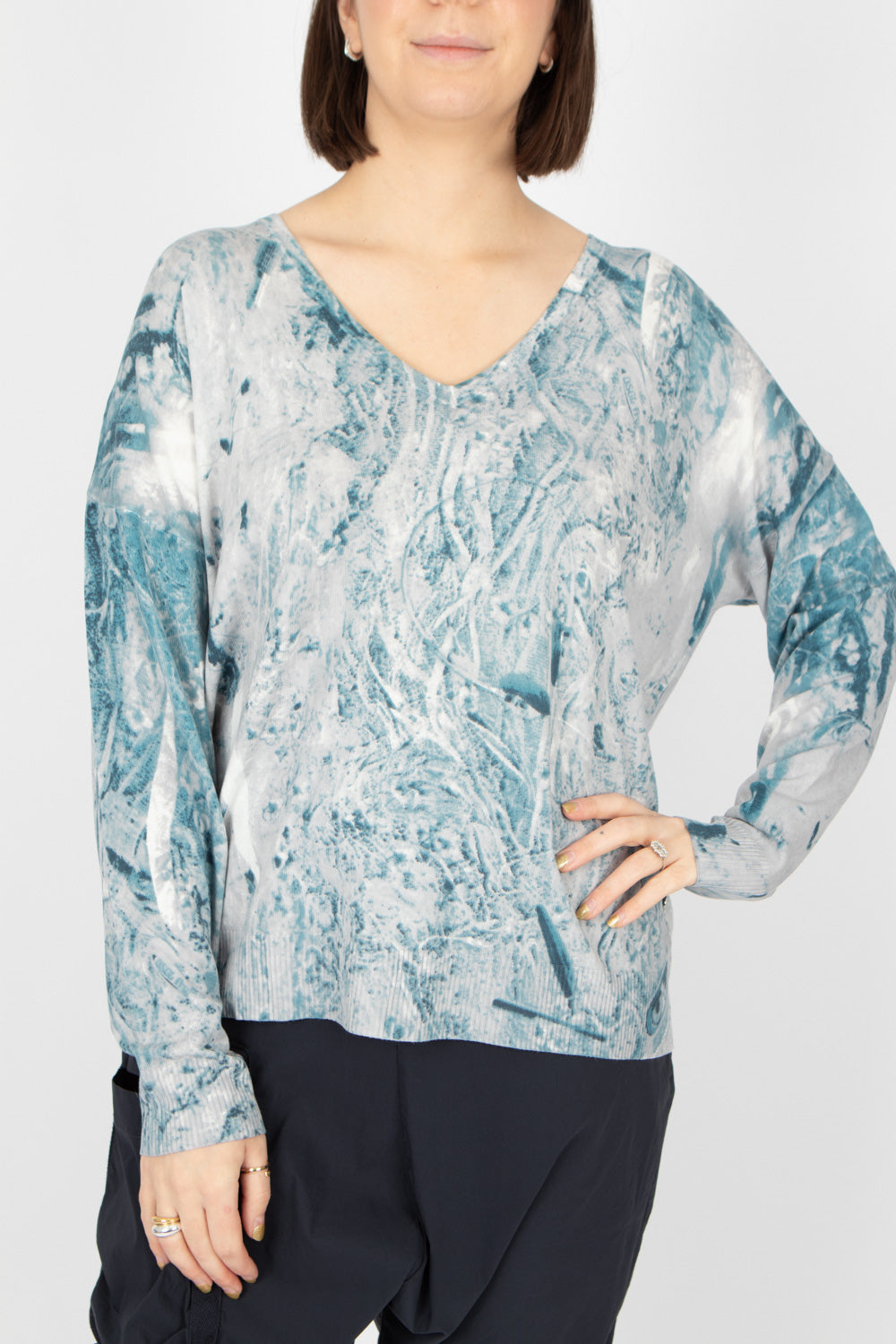Desigual Ottawa Pullover