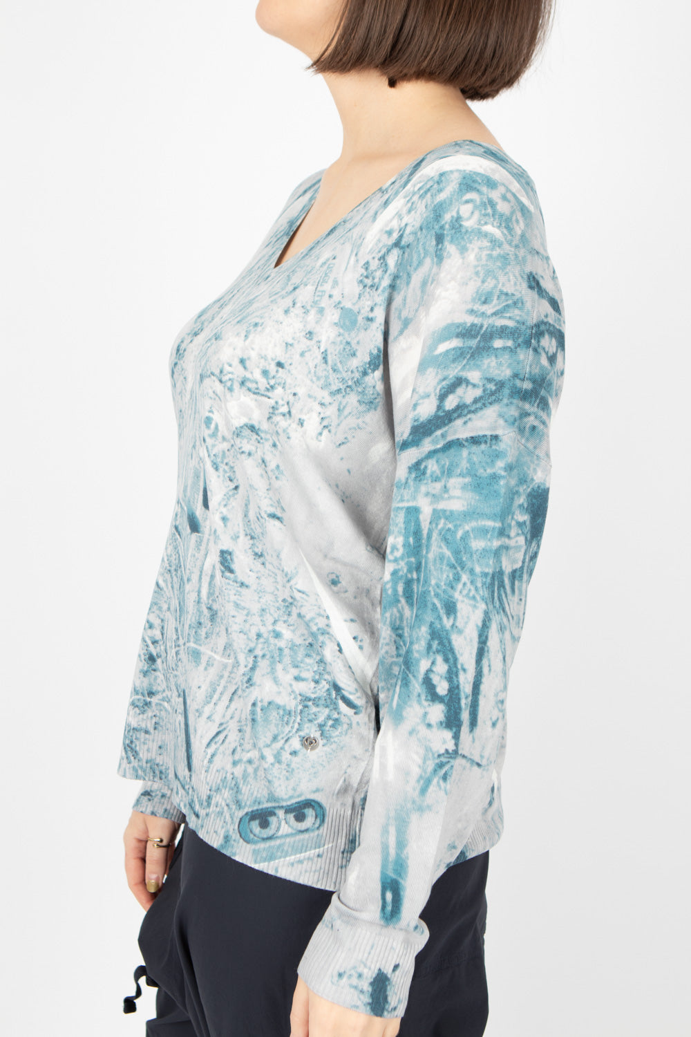 Desigual Ottawa Pullover