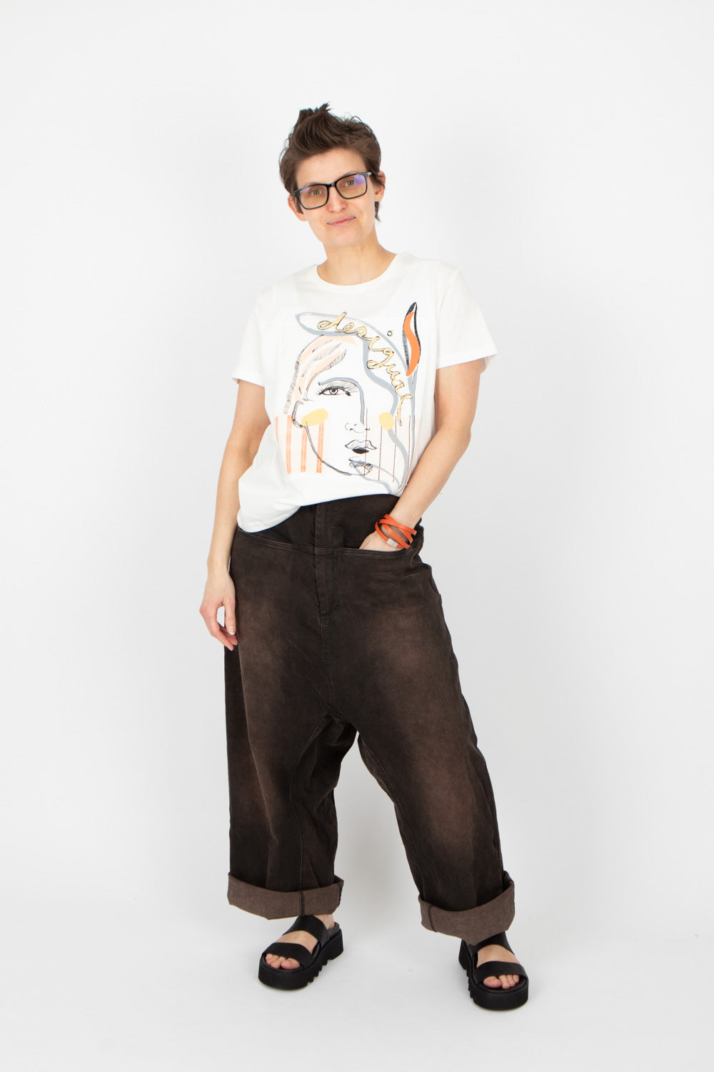 Desigual Vilma T-Shirt