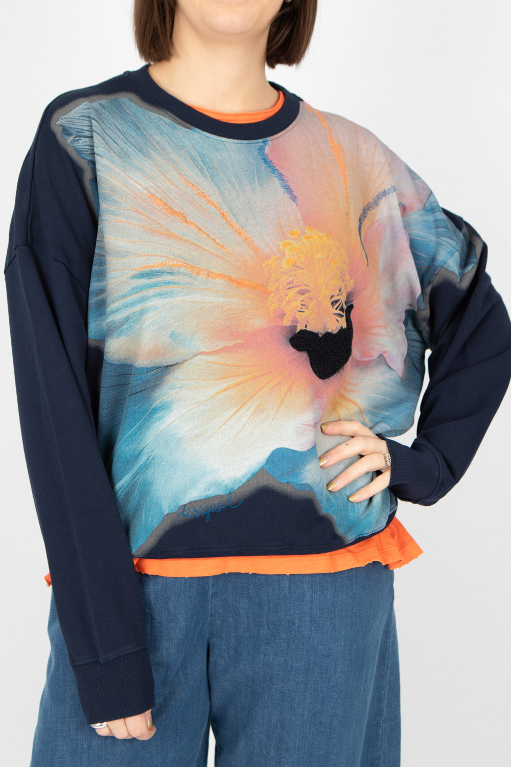 Desigual Mia Sweatshirt