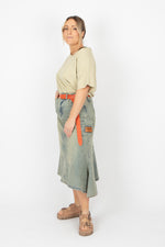 Desigual Enola Denim Skirt