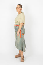 Desigual Enola Denim Skirt