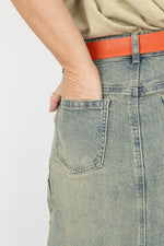 Desigual Enola Denim Skirt