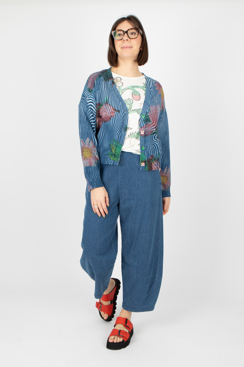 Desigual Nora Pullover