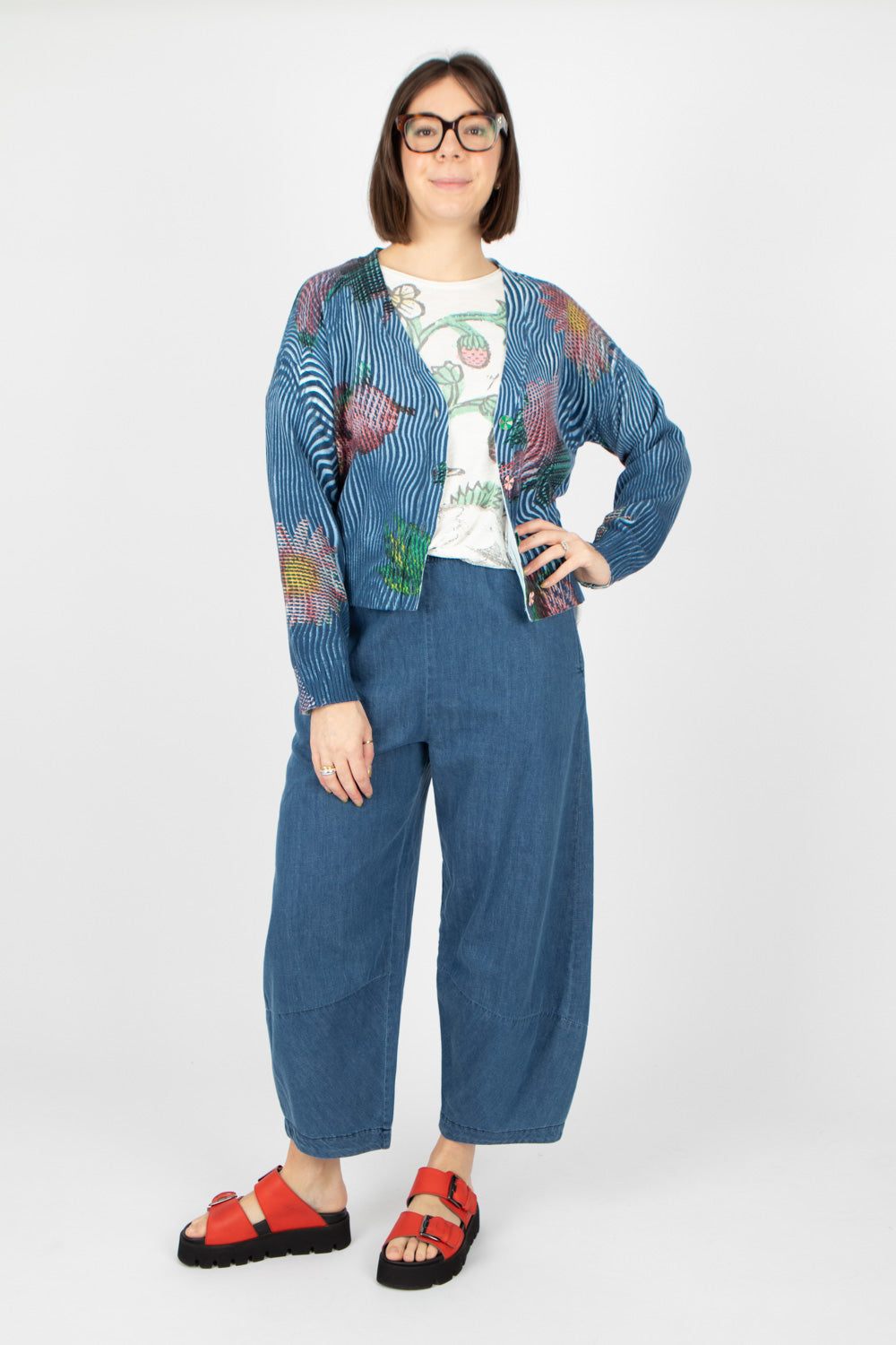 Desigual Nora Pullover