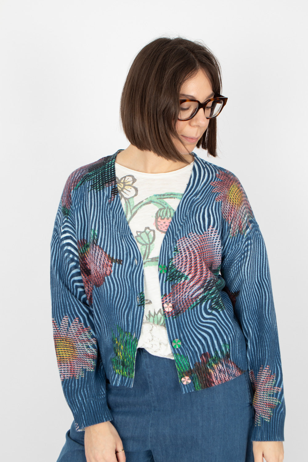 Desigual Nora Pullover