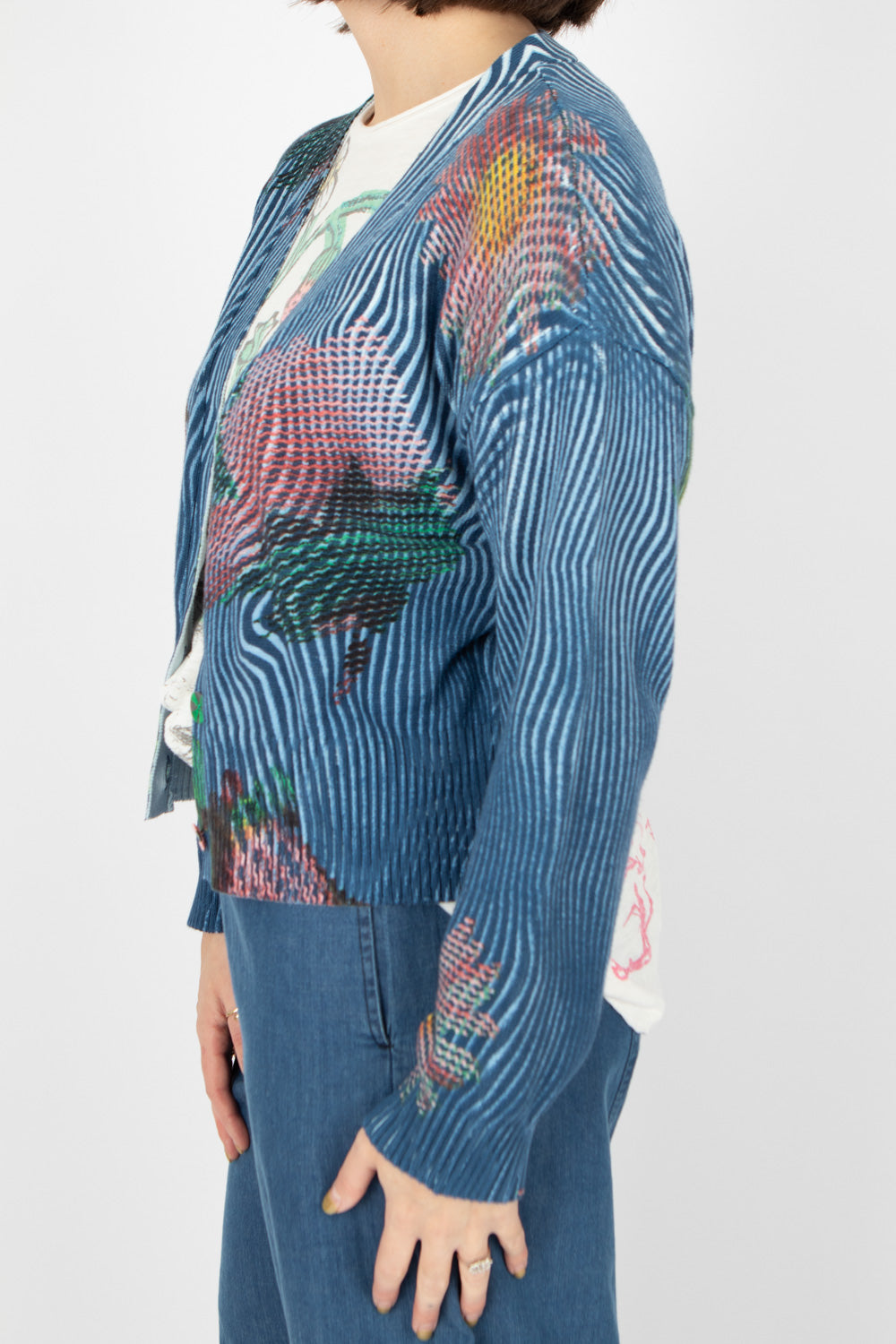 Desigual Nora Pullover