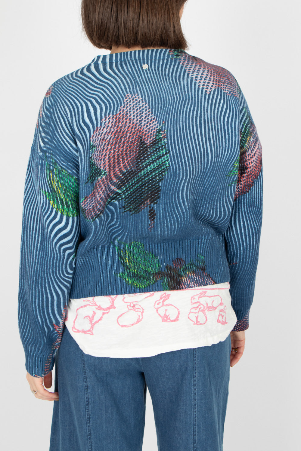 Desigual Nora Pullover