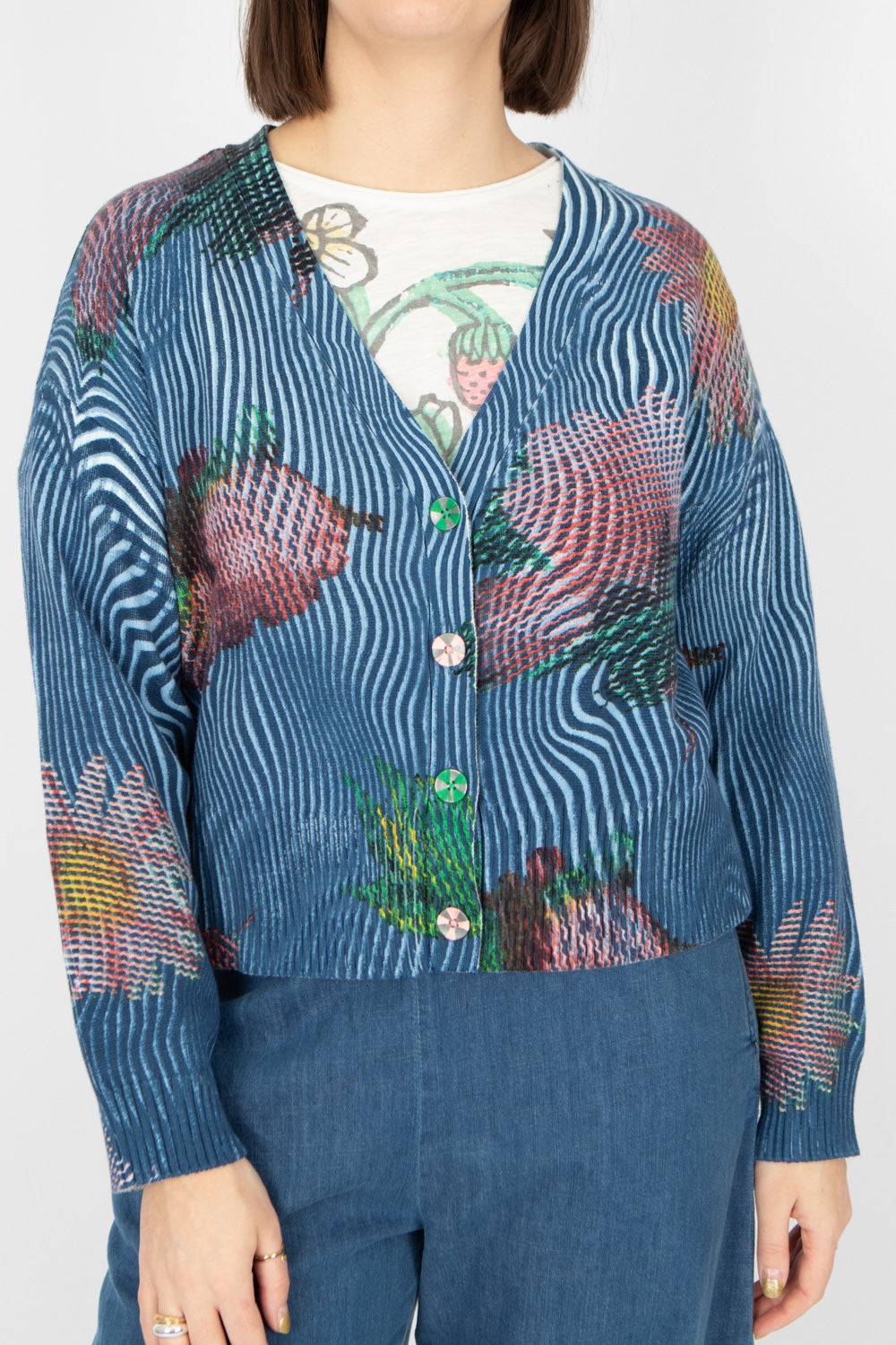 Desigual Nora Pullover
