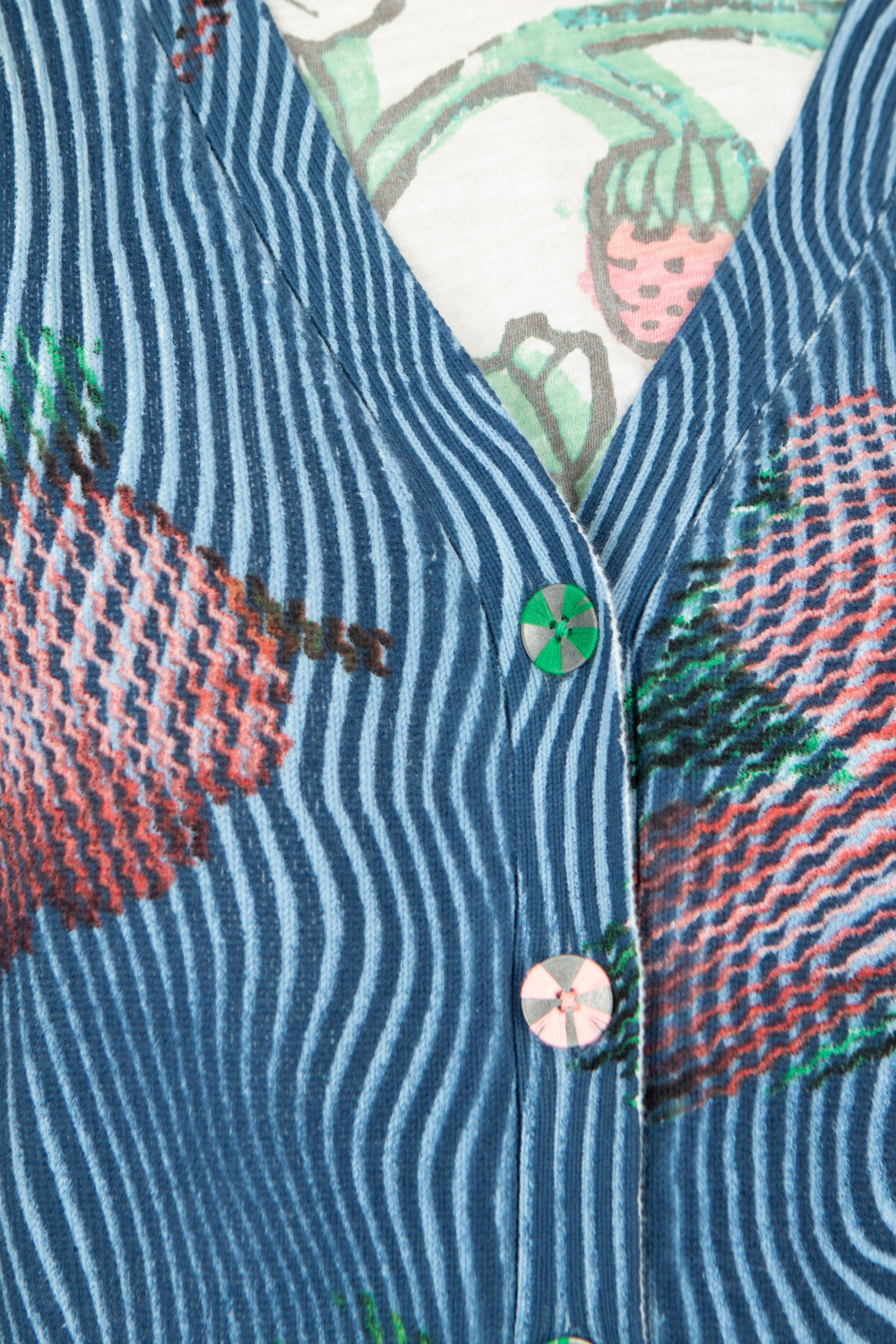 Desigual Nora Pullover