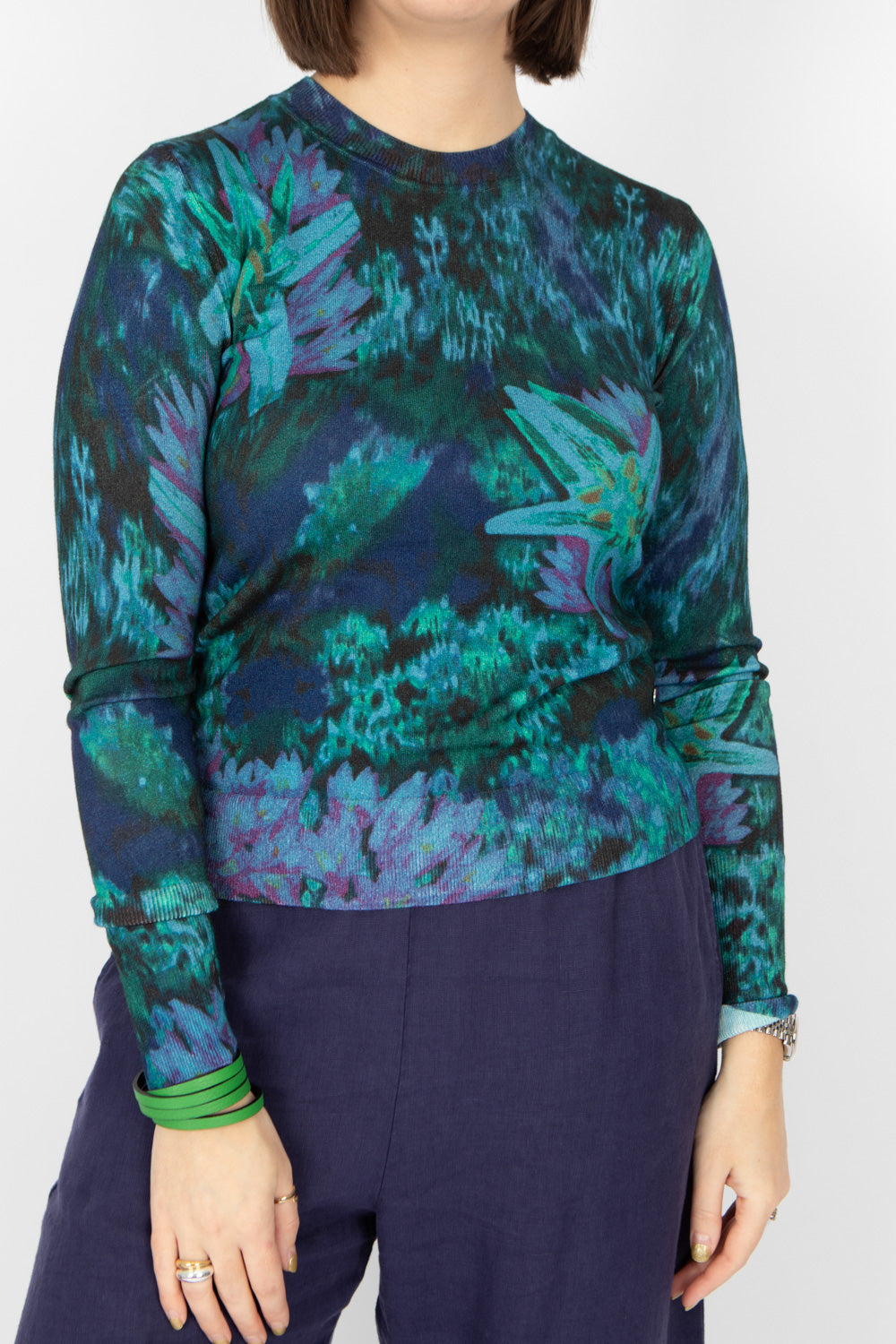 Desigual Suecia Pullover