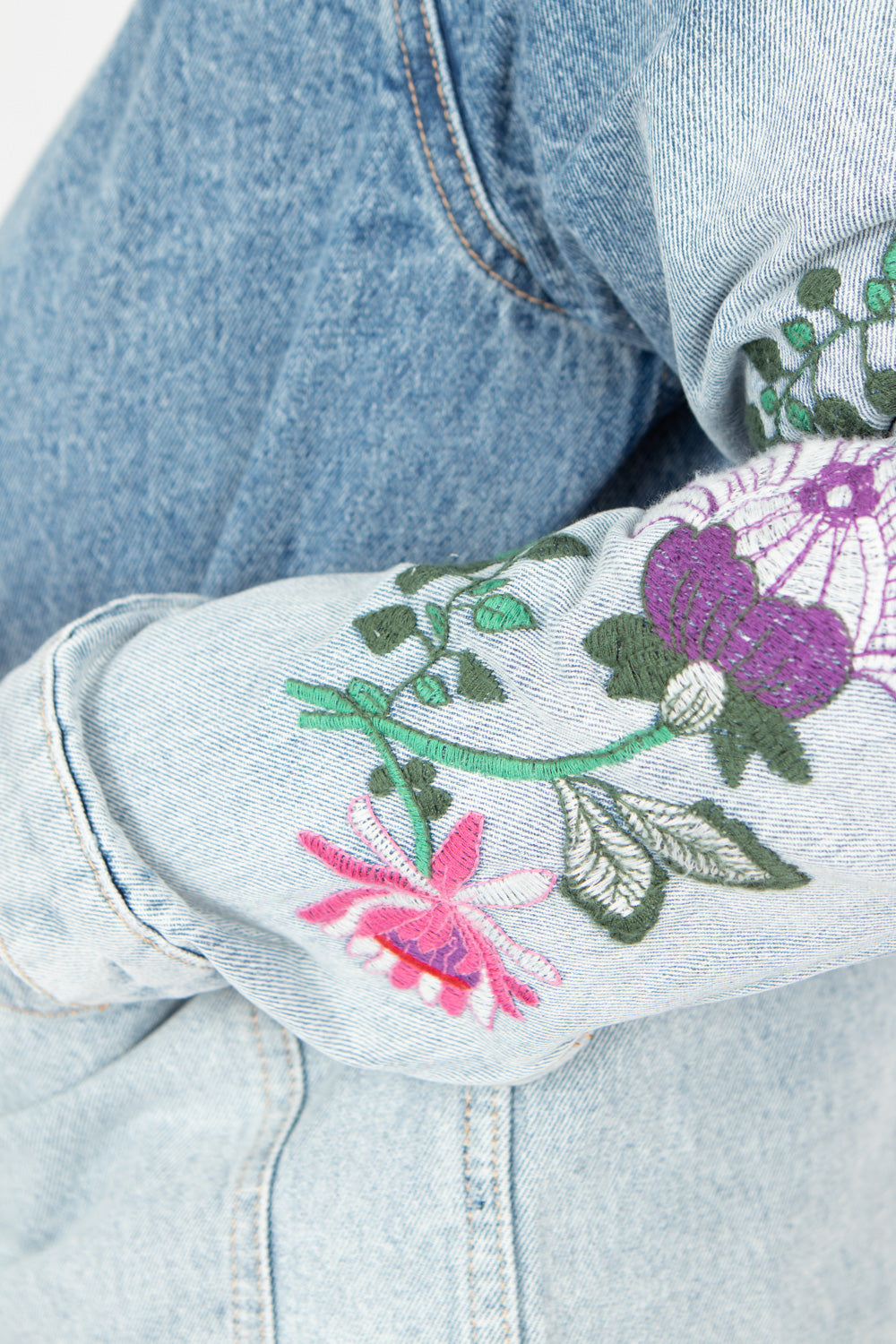 Desigual Dakota Denim Jacket