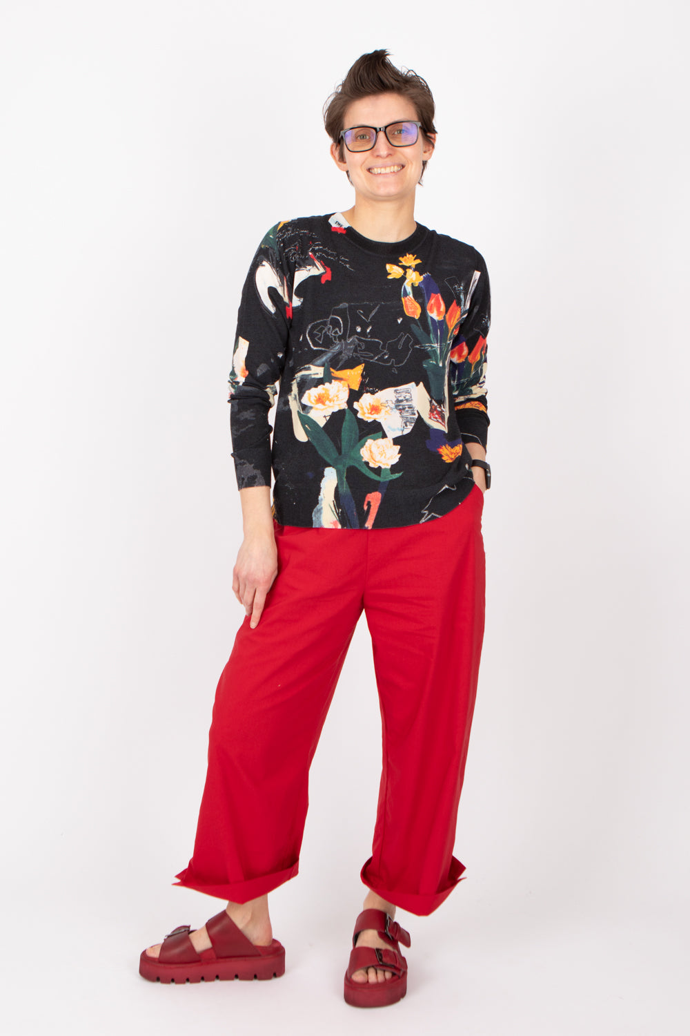 Desigual Nantes Pullover