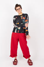 Desigual Nantes Pullover