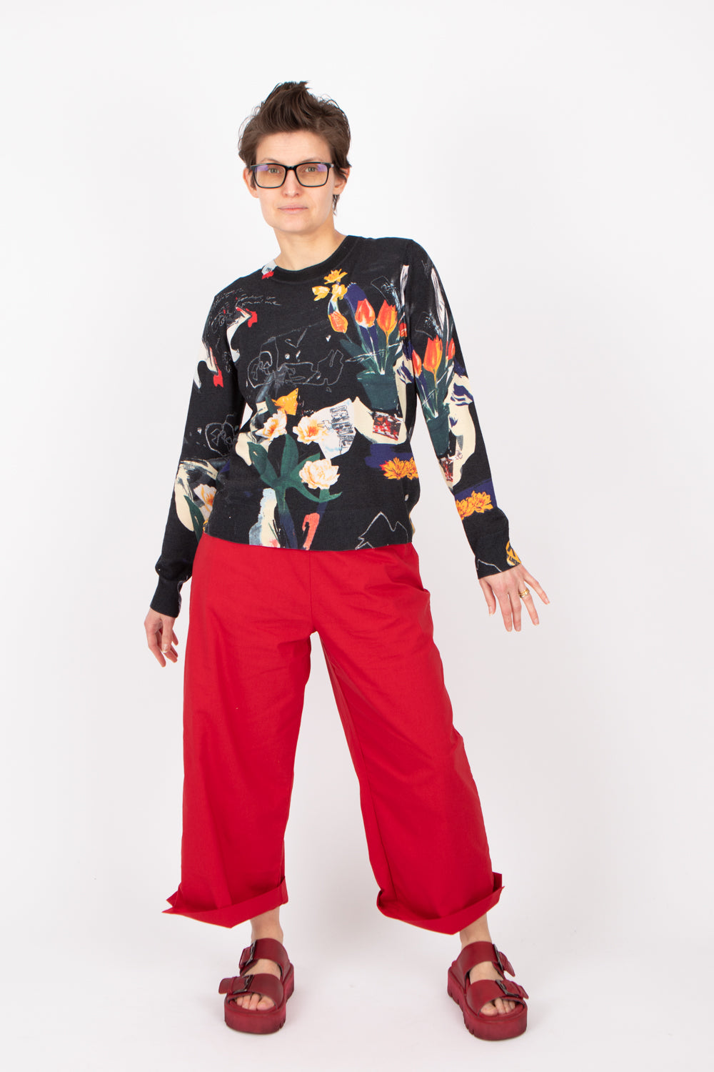 Desigual Nantes Pullover