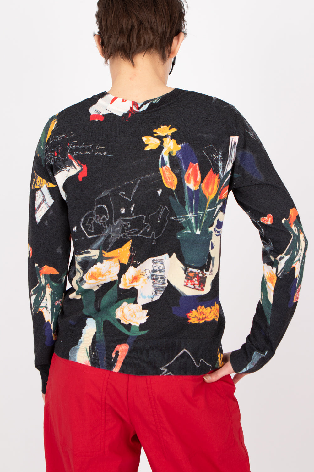 Desigual Nantes Pullover