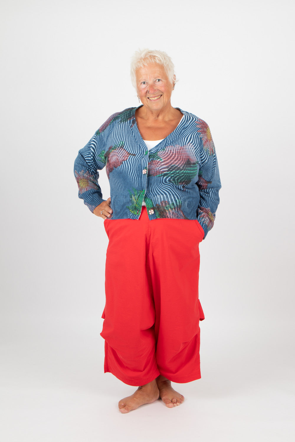 Desigual Nora Cardigan