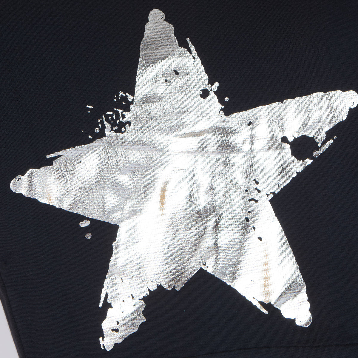 Estudio Viva Sofia Star Sweatshirt (Black)