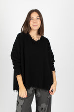 Rundholz Pullover