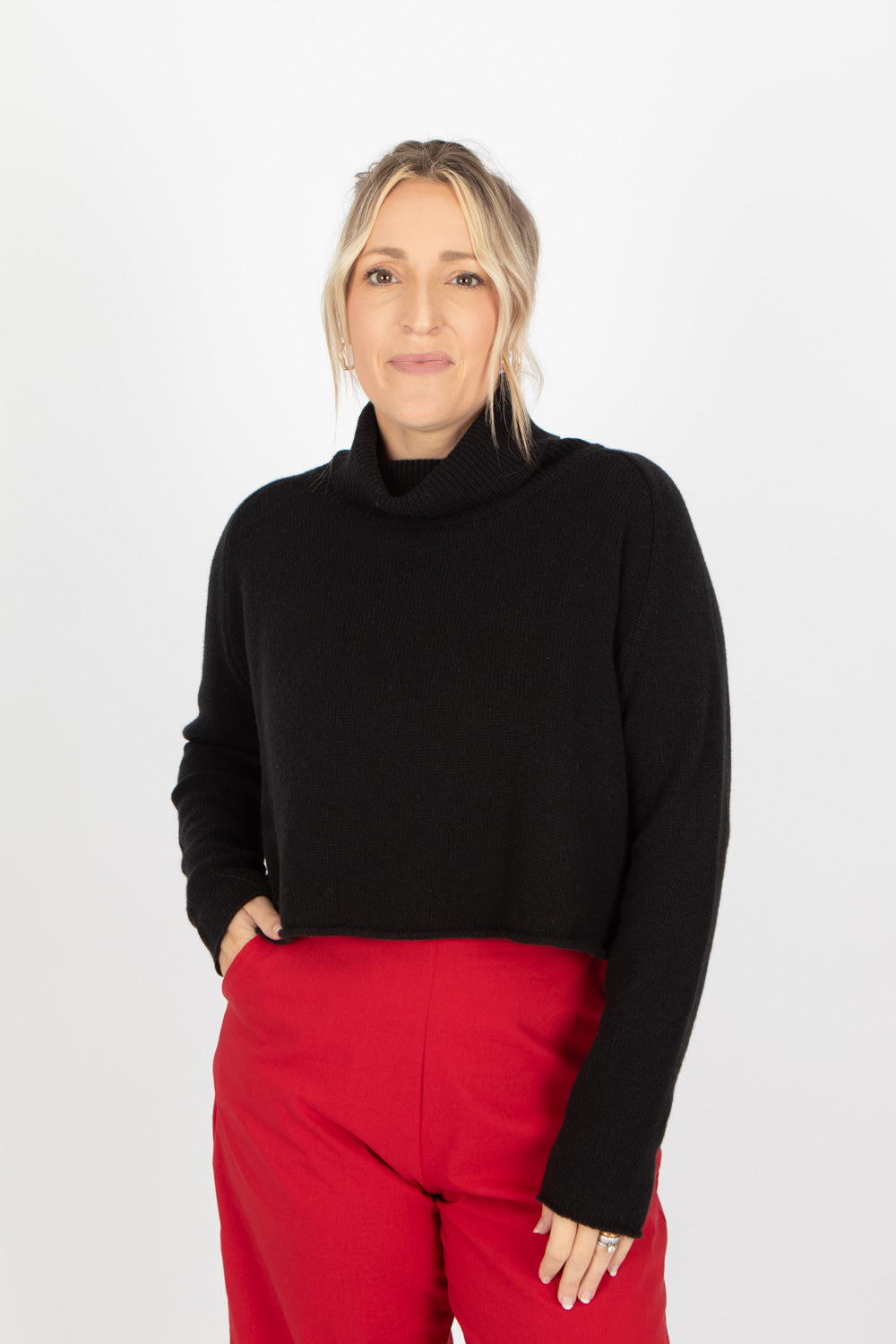 Rundholz Black Label Pullover