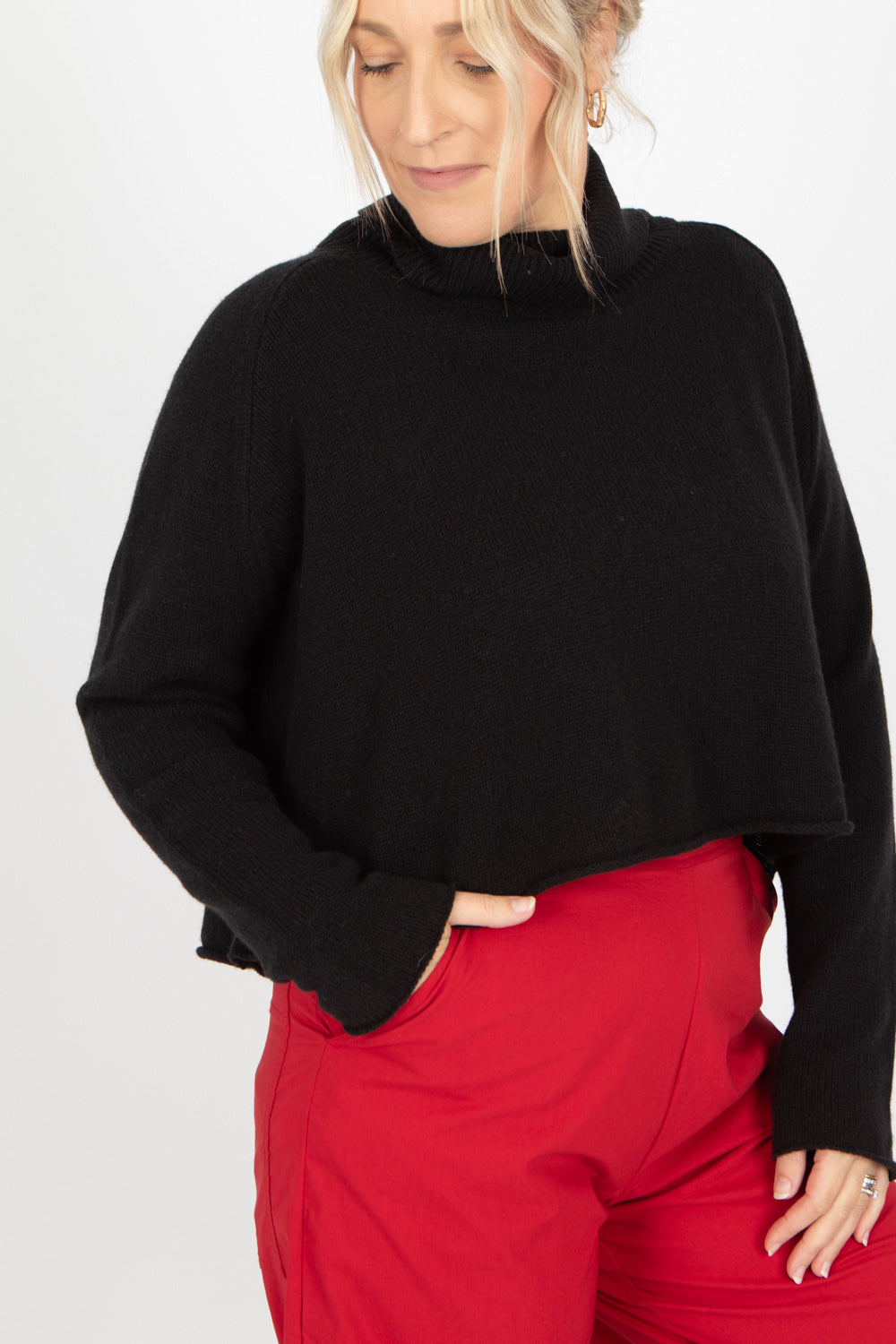 Rundholz Black Label Pullover