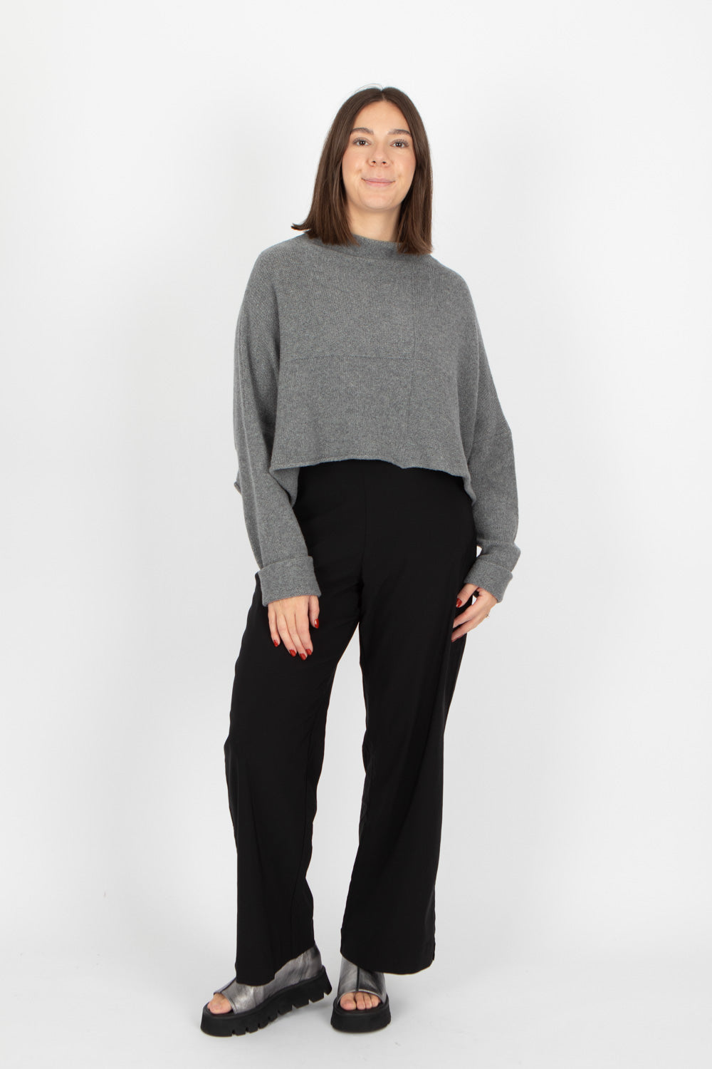 Rundholz Black Label Pullover