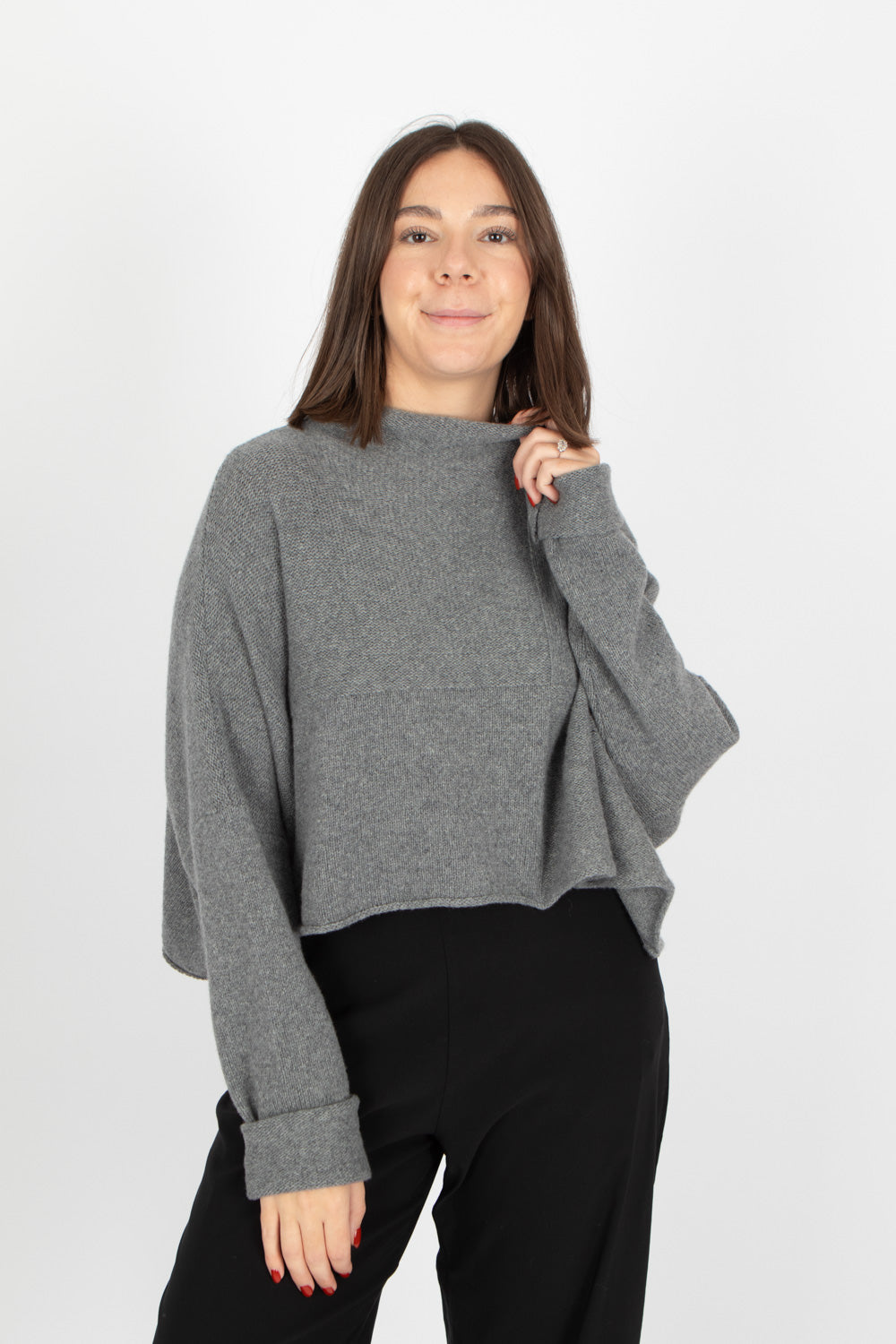 Rundholz Black Label Pullover