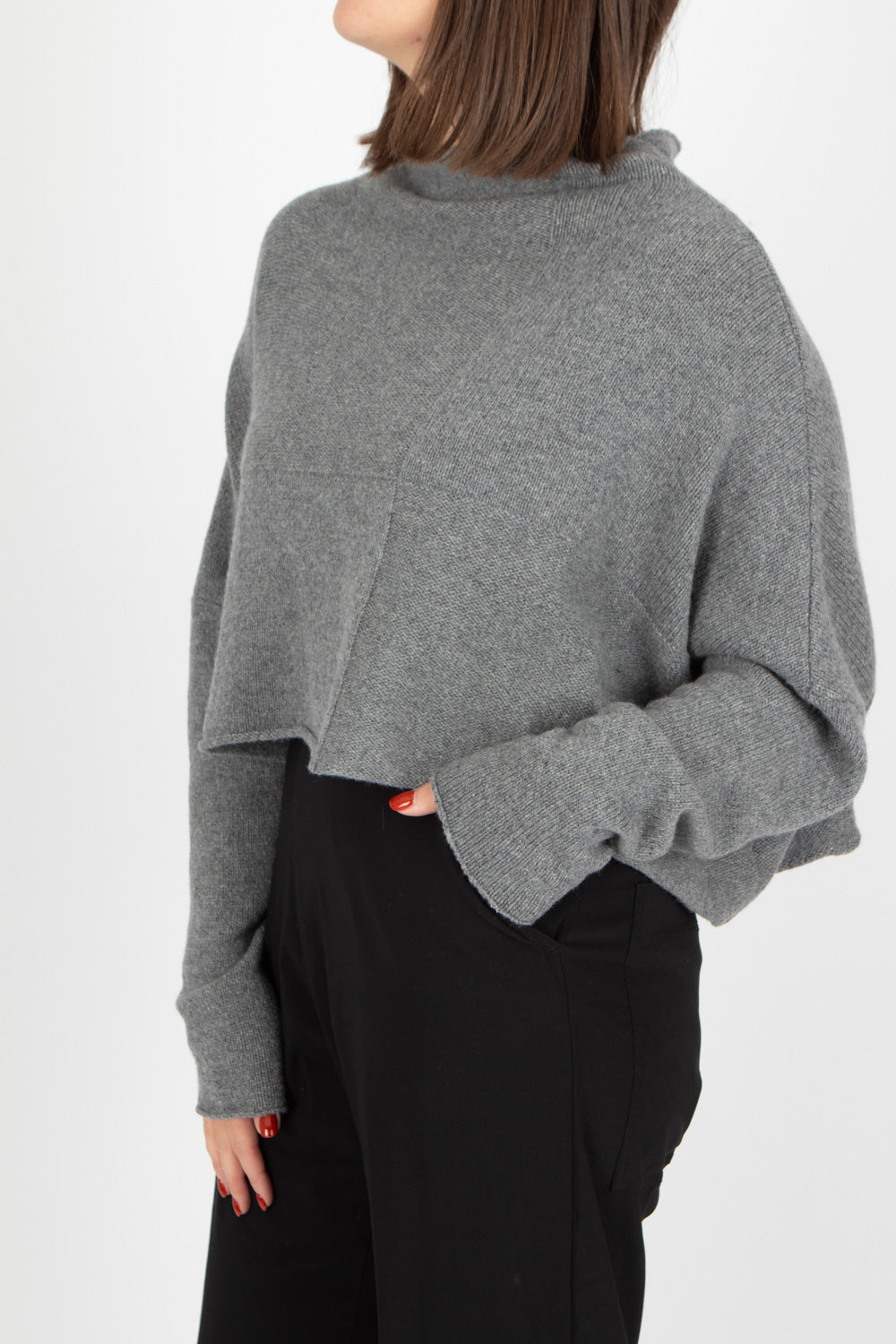 Rundholz Black Label Pullover
