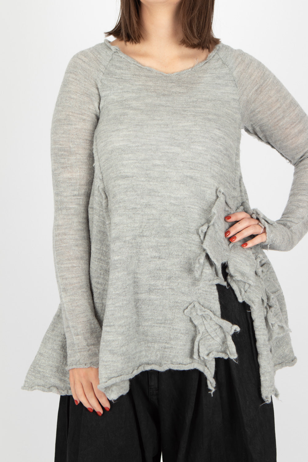 Rundholz Black Label Pullover