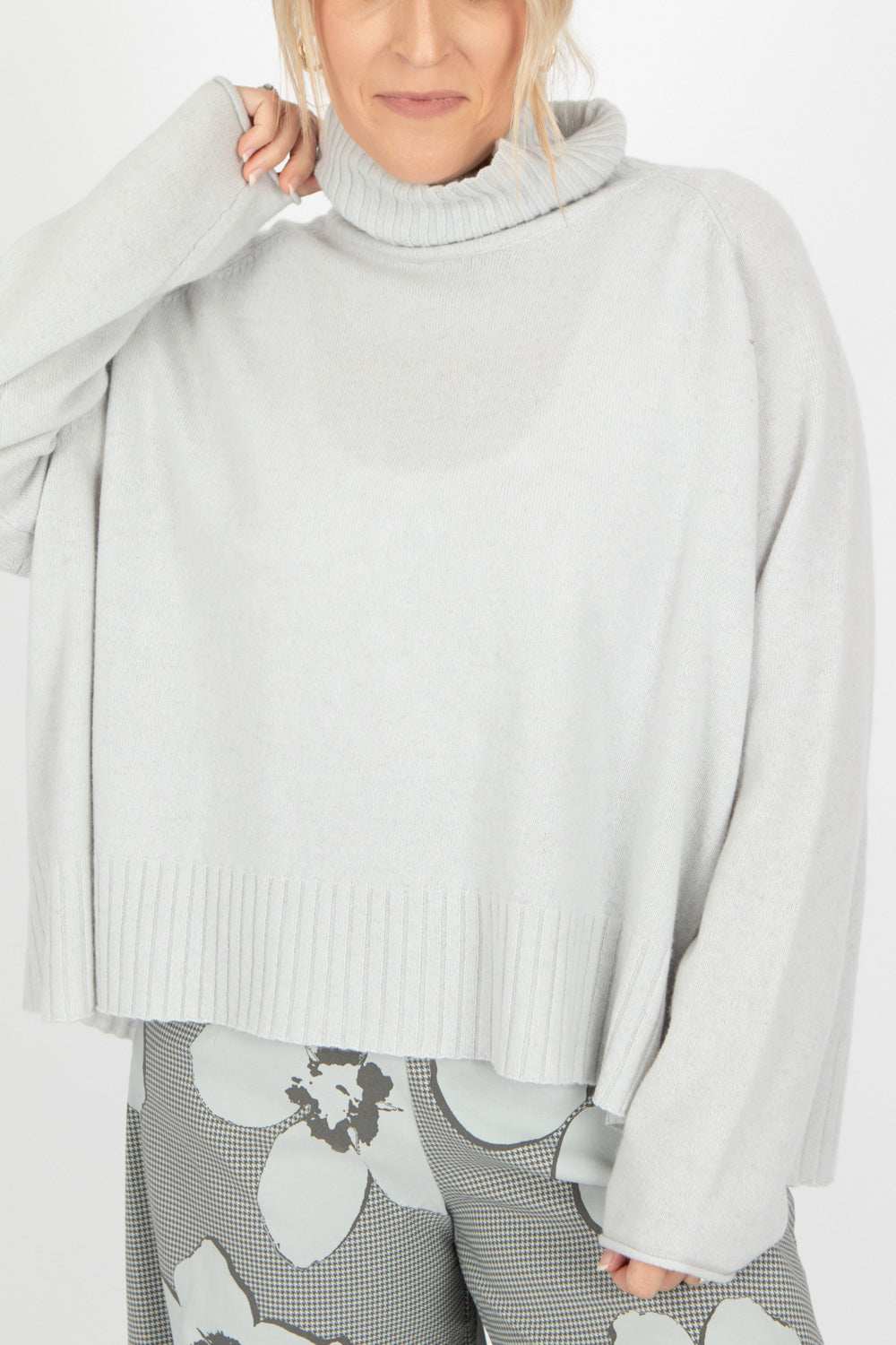Rundholz Black Label Pullover