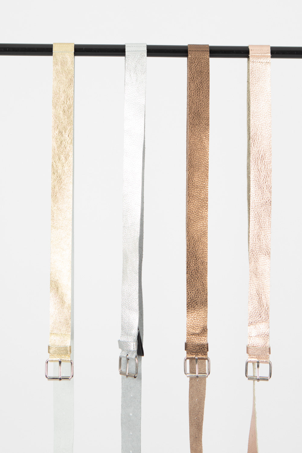 Estudio Viva Leather Belt