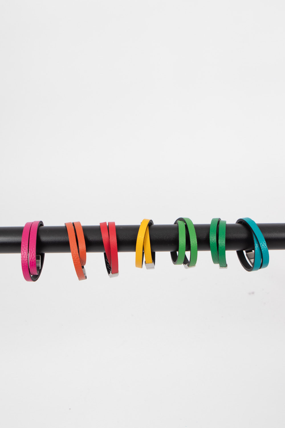 Estudio Viva Double Wrap Bracelet