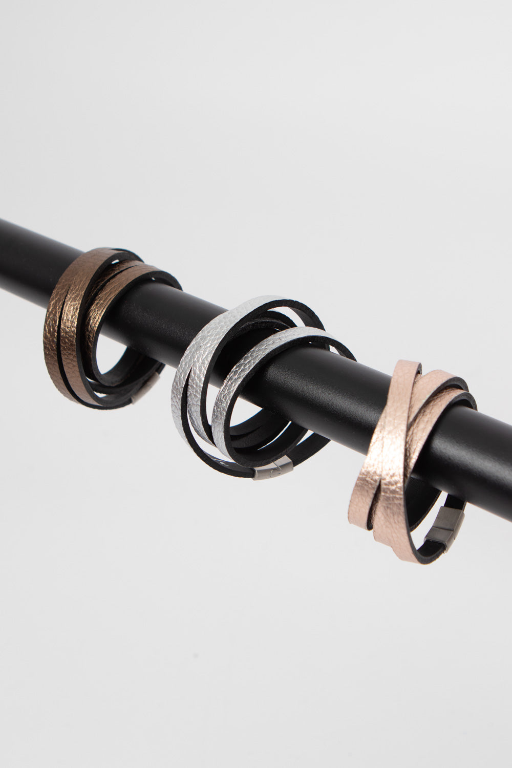 Estudio Viva Multi Wrap Bracelet