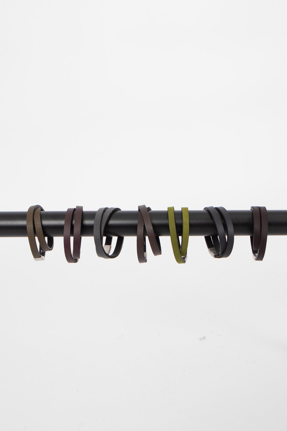 Estudio Viva Double Wrap Bracelet