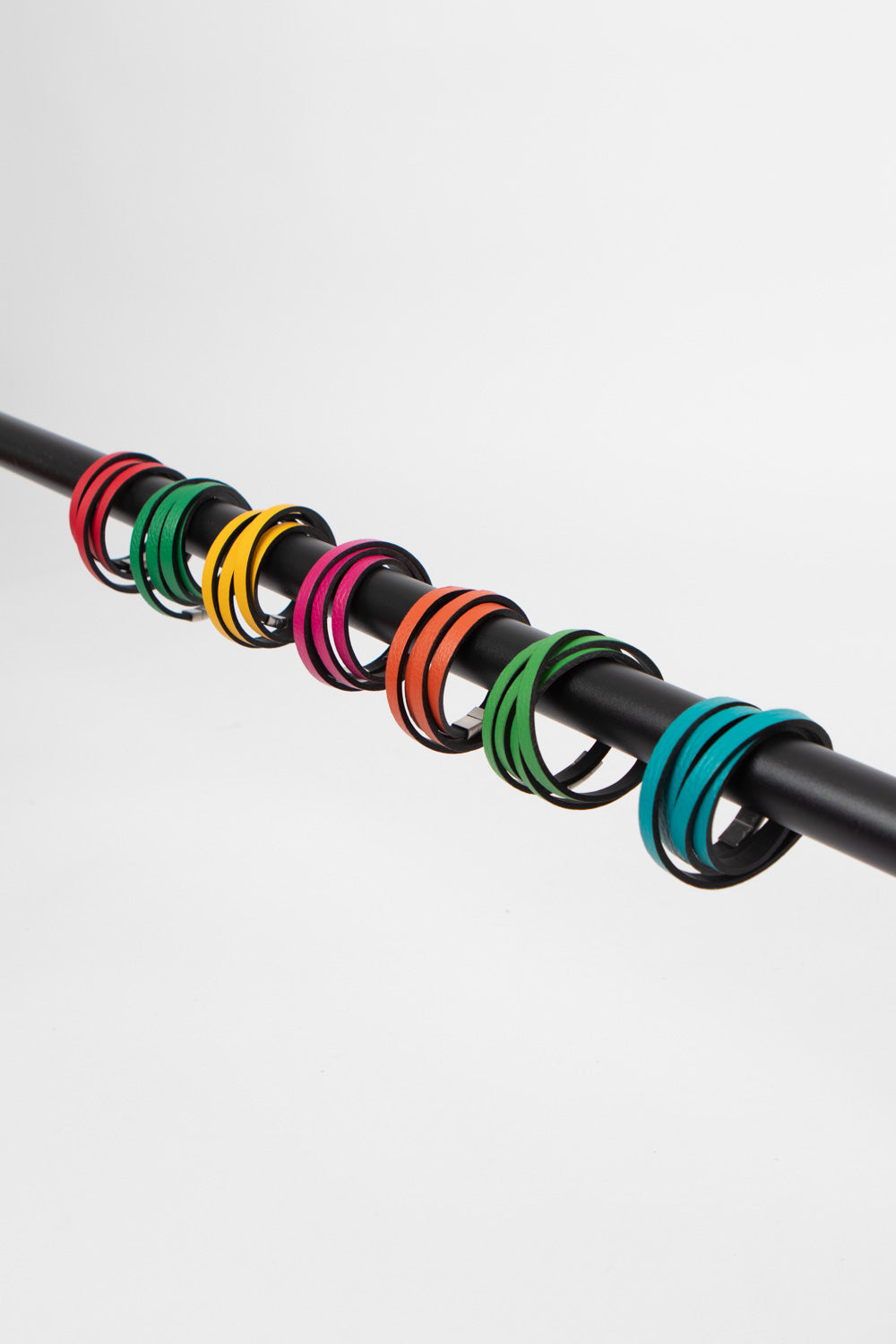 Estudio Viva Multi Wrap Bracelet