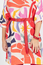 Estudio Viva Ava Printed Tunic