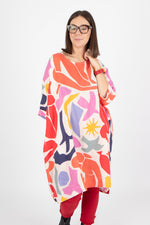 Estudio Viva Ava Printed Tunic