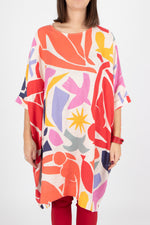 Estudio Viva Ava Printed Tunic