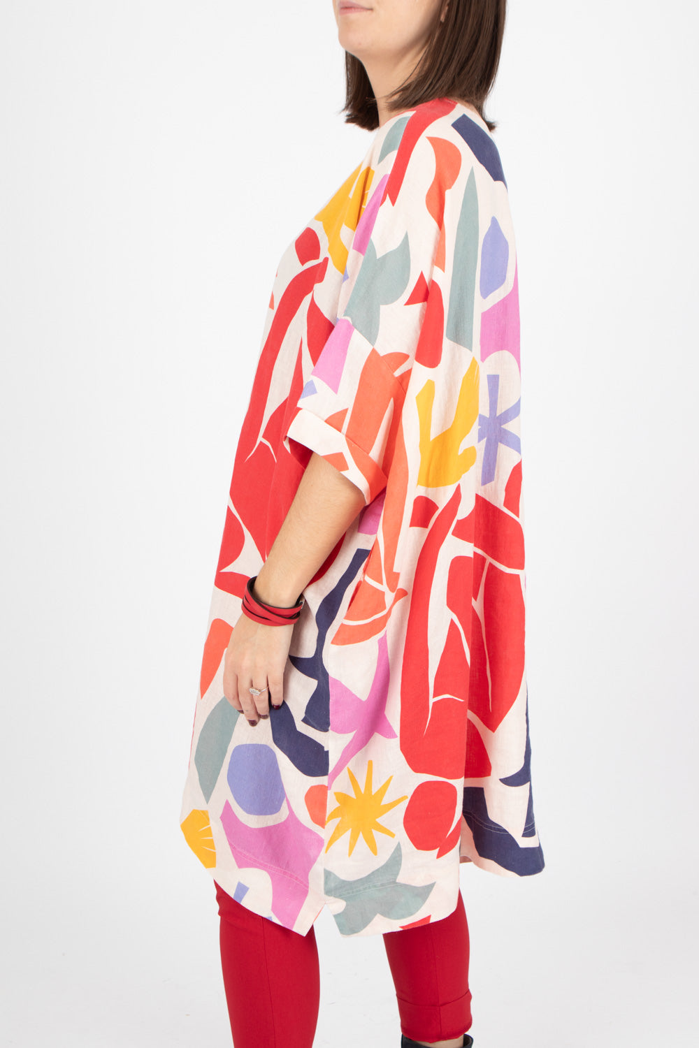 Estudio Viva Ava Printed Tunic