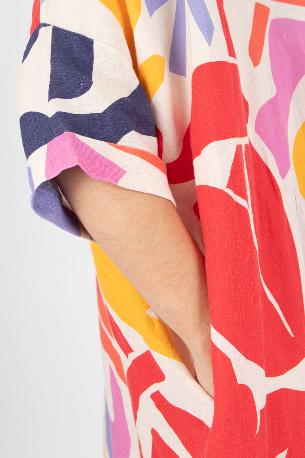 Estudio Viva Ava Printed Tunic