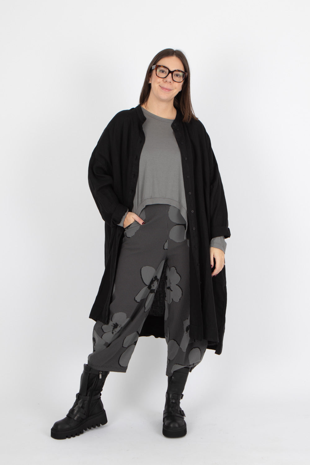 Estudio Viva Wivina Shirt Dress