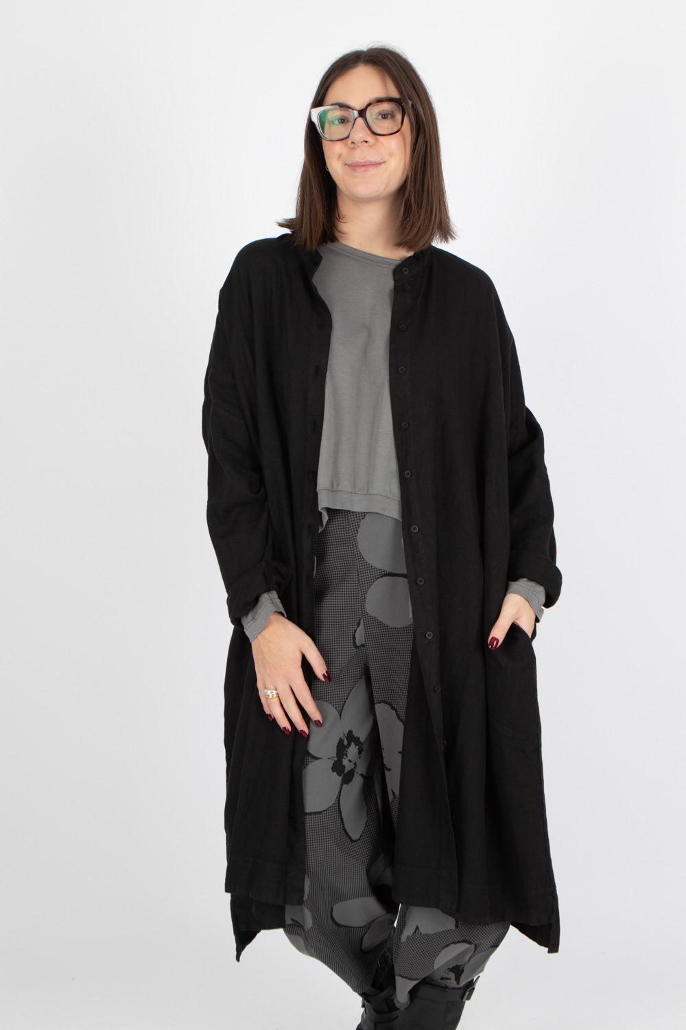 Estudio Viva Wivina Shirt Dress